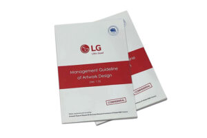 Booklet Printing LG