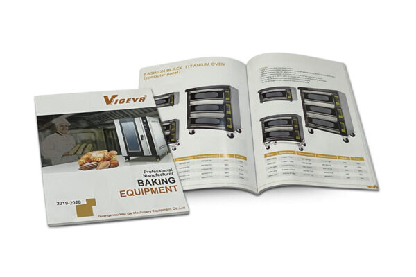 Catalogue Printing Vigevr