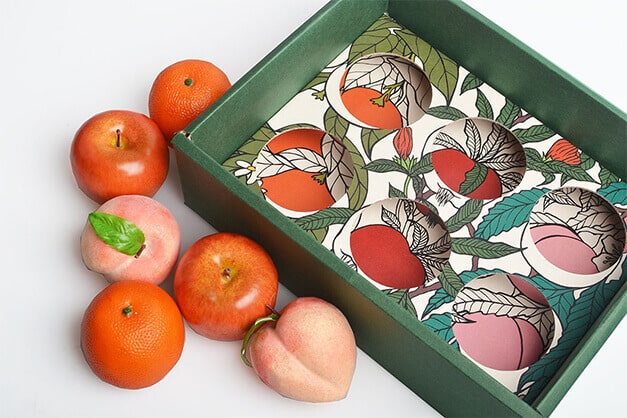 Fruit Gift Box Inserts